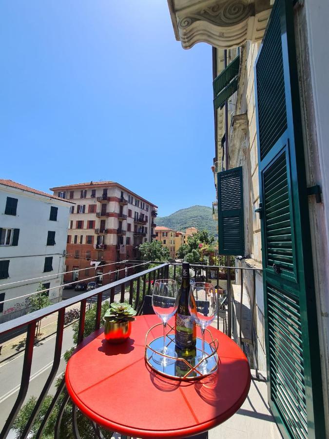 Soni Apartment La Spezia Exterior foto